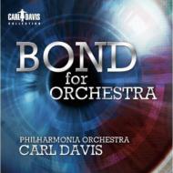 Bond For Orchestra: Carl Davis / Po