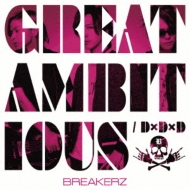 D~D~D/GREAT AMBITIOUS-Single Version-yBz(+DVD)