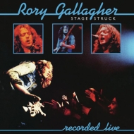 ロリー・ギャラガー 1971年ソロデビューアルバム『Rory Gallagher 