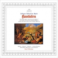 Хåϡ1685-1750/Cantata 17 27 51 148  Karl Richter / Munich Bach O  Cho (Ltd)