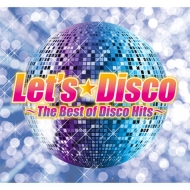 Let's Disco `The Best Of Disco Hits`(3CD)