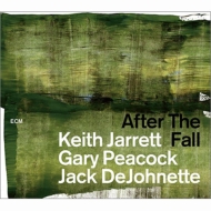 Keith Jarrett / Gary Peacock / Jack Dejohnette/After The Fall (Live At New Jersey Performing Arts Ce