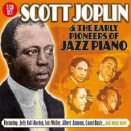 Various/Scott Joplin  The Early Pioneers Of Jazz Piano