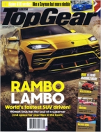 Magazine (Import)/Bbc Top Gear (Uk) (Jan) 2018