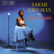 Sarah Vaughan/Sings George Gershwin (180g)