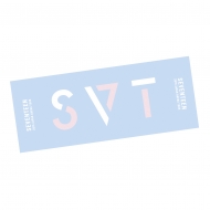 タオル(SVT)[BLUE] / SEVENTEEN 2018 JAPAN ARENA TOUR ‘SVT’