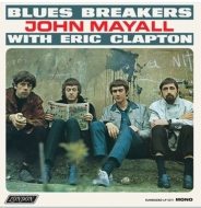 Blues Breakers With Eric Clapton
