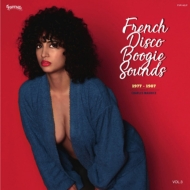 Various/French Disco Boogie Sounds Vol.3