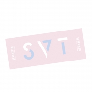 タオル(SVT)[PINK] / SEVENTEEN 2018 JAPAN ARENA TOUR ‘SVT’