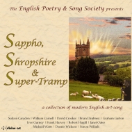 ˥Хڡ/Sappho Shropshire  Super-tramp-english Artsong S. leonard(S) J. herford(Br) N. foster(P)
