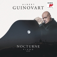 ギノバルト、アルベルト（1962-）/Nocturne： Guinovart(P)