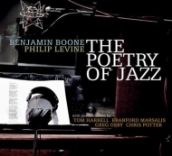 Benjamin Bonne / Philip Levine/Poetry Of Jazz