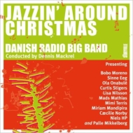 Danish Radio Big Band/Jazzin' Around Christmas