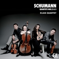 塼ޥ󡢥٥ȡ1810-1856/String Quartet 2 3  Elias Sq