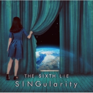 THE SIXTH LIE/Singularity (Japanese Edition)