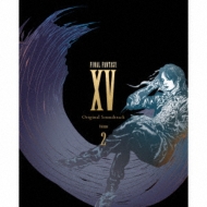Final Fantasy 15 Original Sound Track Volume 2