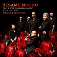 Crossover Classical/Besame Mucho Farjot / Royal Liege Po Ensemble Contraste