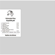 FLATPLAY/First Extended Play