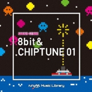 NTVM Music Library サウンドジャンル編 8bit&チップチューン01 | HMV&BOOKS online - VPCD-86153