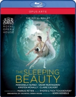 バレエ＆ダンス/Sleeping Beauty(Tchaikovsky)： Nunez Muntagirov Mcnally Calvert Royal Ballet