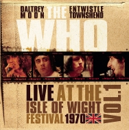 Live At The Isle Of Wight Vol 1
