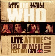 Live At The Isle Of Wight Vol 2