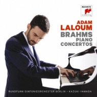 Piano Concerto, 1, 2, : Laloum(P)Rca / Berlin Rso