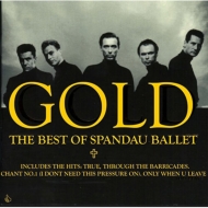 Spandau Ballet/Gold - Best Of Spandau Ballet