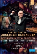 BBC Proms 2016 -Liszt, Schubert, Wagner, Widmann : Martha Argerich(P)Daniel Barenboim / West-Eastern Divan Orchestra