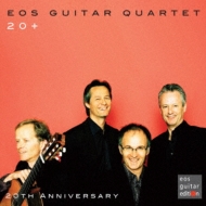 *ギター・オムニバス*/Eos Guitar Quartet： 20+ 20th Anniversary