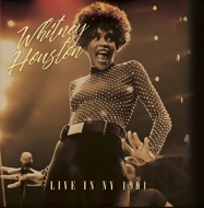 Whitney Houston/Live In Ny 1991 (Rmt)