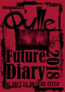 Determination of Q'ulleuFuture Diary 2018v