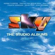 Studio Albums 1979-1987 (7CD{DVD)