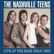 Nashville Teens/Live At The Nags Head 1983 (+dvd)