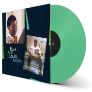 Ella & Louis Again (カラーヴァイナル仕様/180グラム重量盤レコード/waxtime in color)