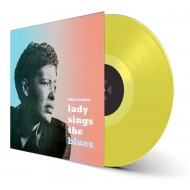 Lady Sings The Blues (カラーヴァイナル仕様/180グラム重量盤レコード/waxtime in color)