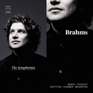 Complete Symphonies : Robin Ticciati / Scottish Chamber Orchestra (2CD)