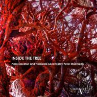 Machajdik Peter (1961-)/Inside The Tree： Floraleda Sacchi(Hp) P. salvatori(Vc) Machajdik(Electronic