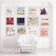 APINK SINGLE COLLECTION y񐶎YՁz (CD+Blu-ray)