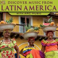 Various/Discover Music From Latin America
