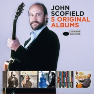 John Scofield/5 Original Albums (Ltd)