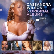 Cassandra Wilson/5 Original Albums (Ltd)