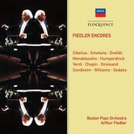 ˥Хʴɸڡ/Fiedler Encores A. fiedler / Boston Pops O