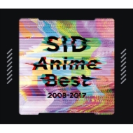 /Sid Anime Best 2008-2017 (+dvd)(Ltd)