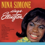 Nina Simone/Sings Ellington! / Nina Simone At Newport (Rmt)(Pps)(Ltd)