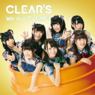 ݽ˥å CLEAR'S/We Are Clear's