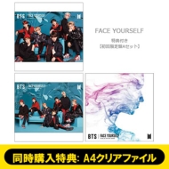 HMV限定特典】 BTS (防弾少年団) 待望の日本オリジナルアルバム『FACE