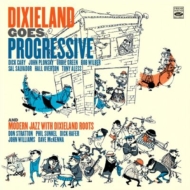 Various/Dixieland Goes Progressive  Modern Jazz With Dixieland Roots