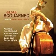 Gildas Scouarnec/Live At Radio France