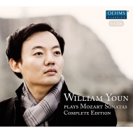 ピアノ・ソナタ全集　ウィリアム・ヨン（5CD）